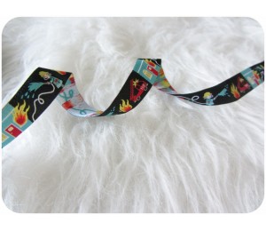 Webband Feuerwehr im Einsatz